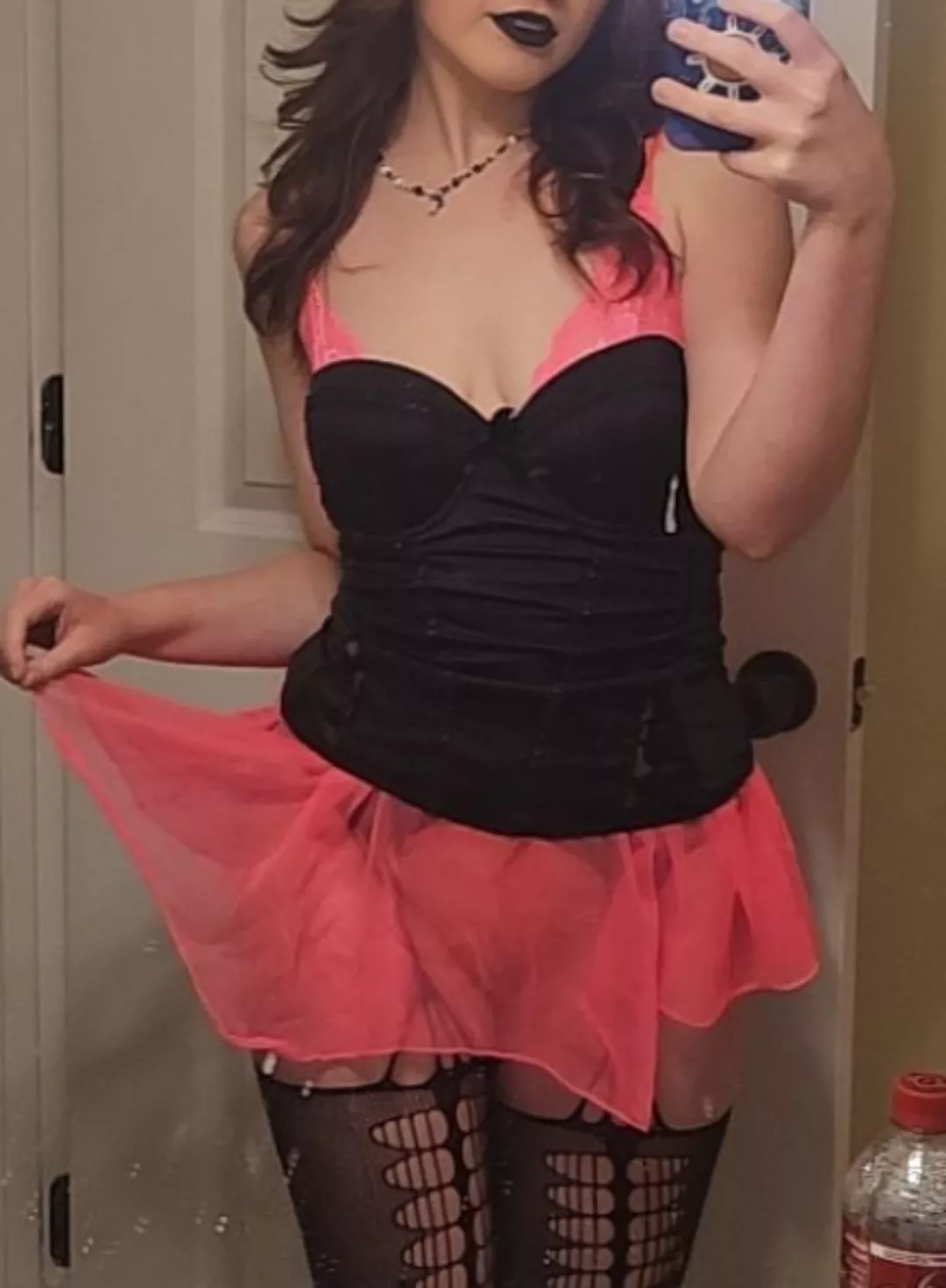 What do you think of my outfit?