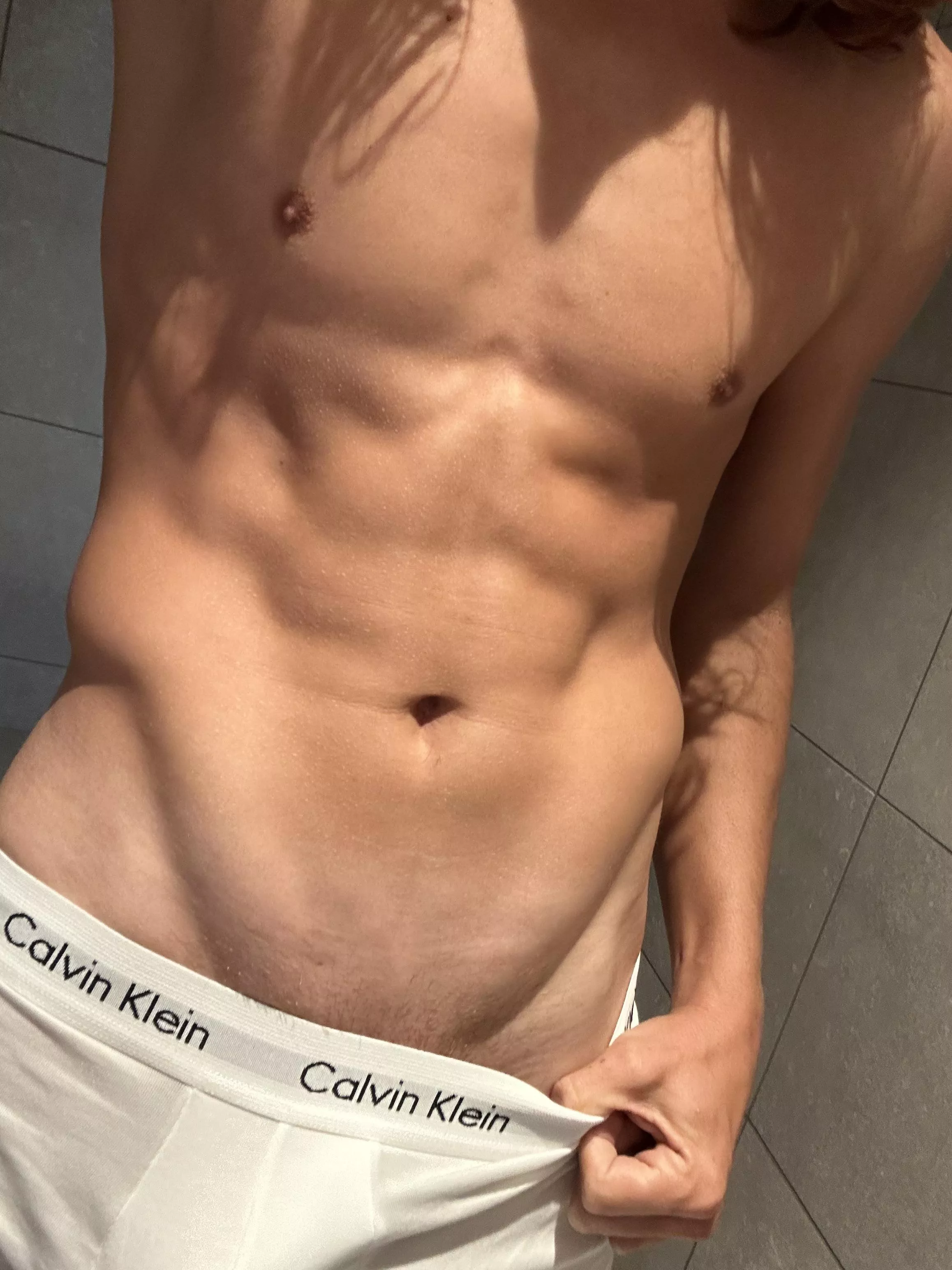 What do you think of my V