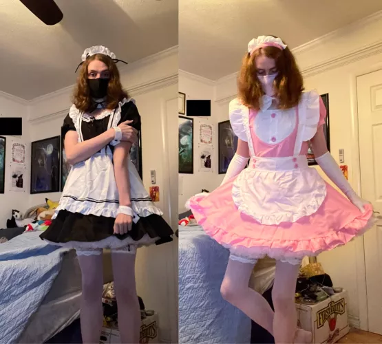 Which color do you like more?