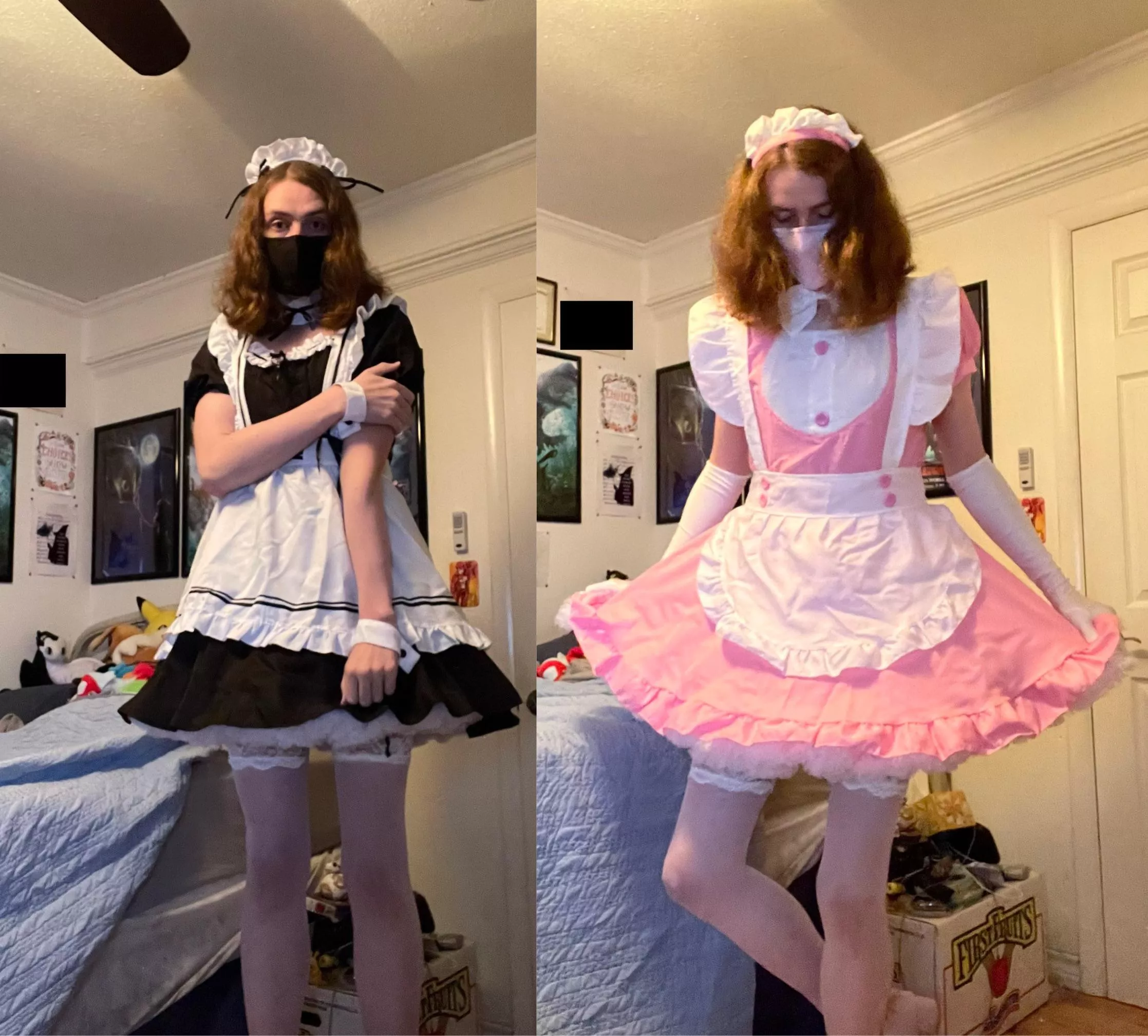 Which color do you like more?