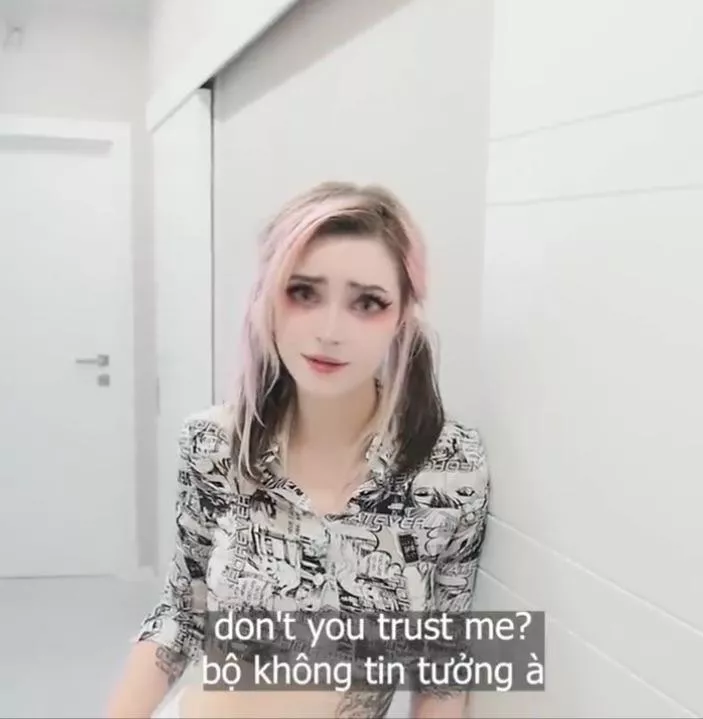 Who is this? Or link of vido