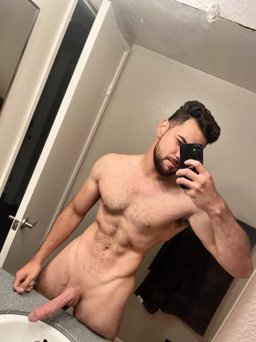 Who likes their men young, hung, and handsome?