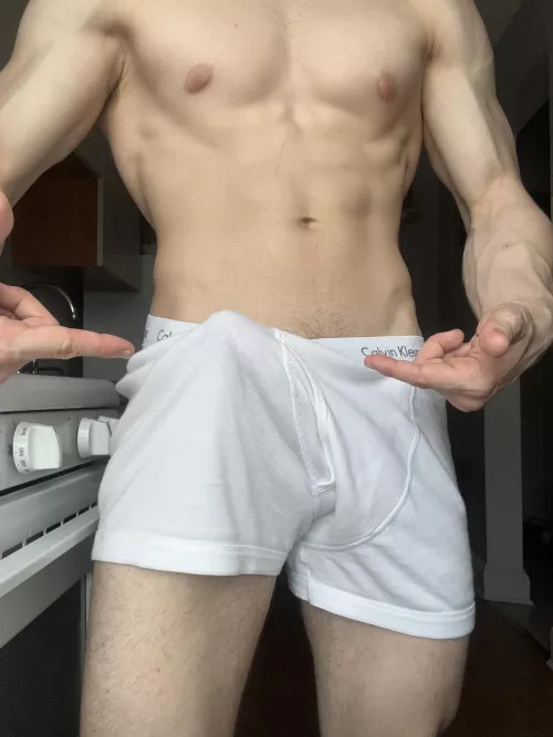 who likes white cks