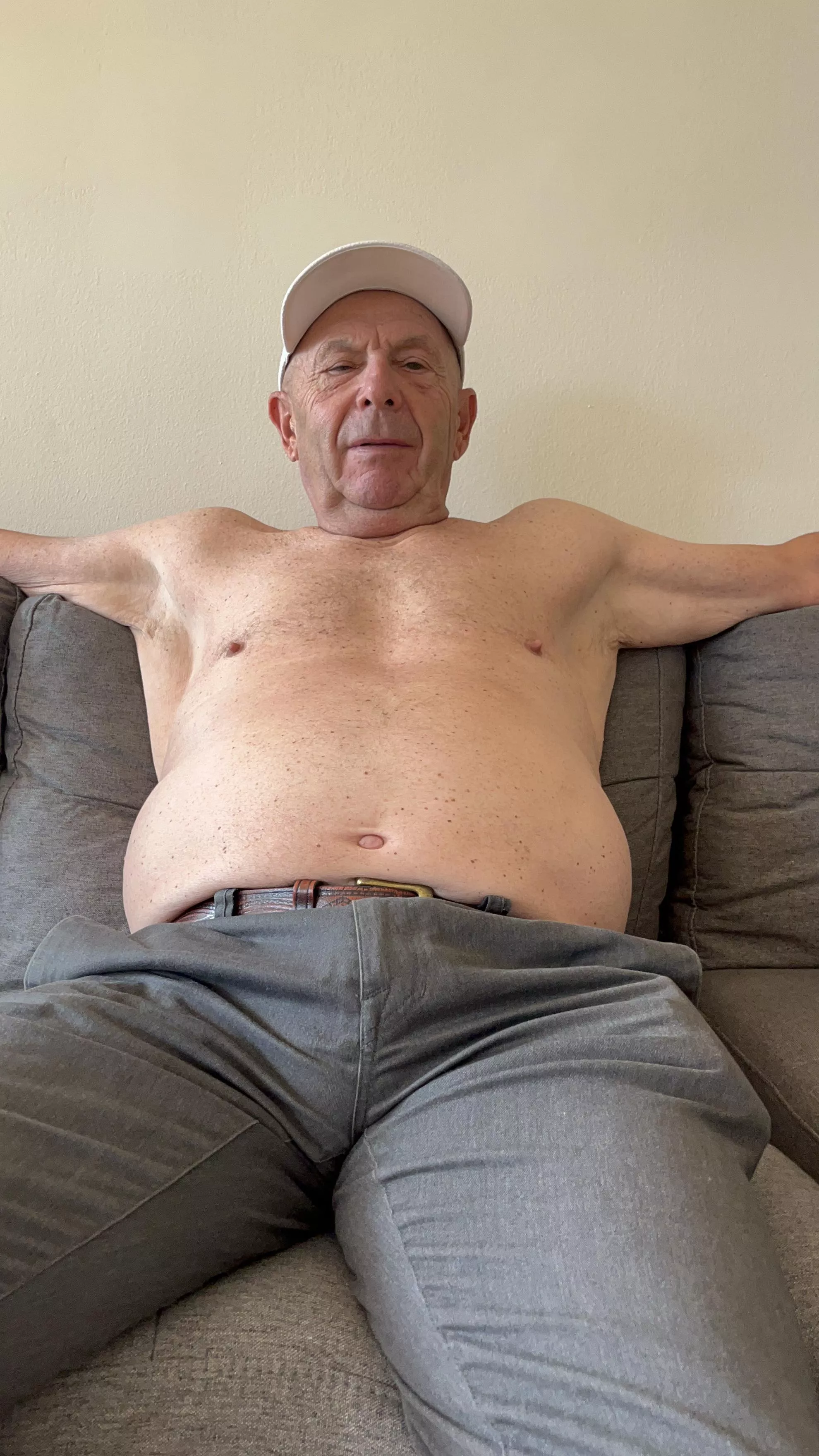 Who wants to make daddy proud? (68)
