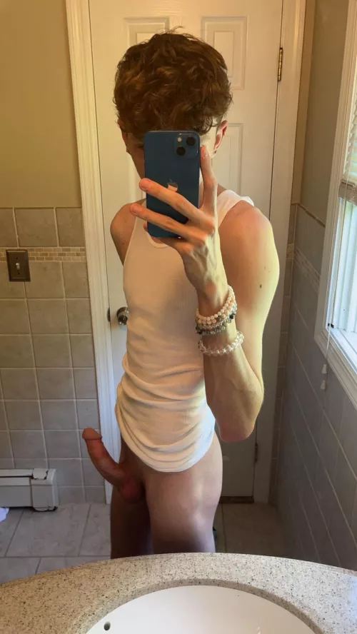 wish you would suck it