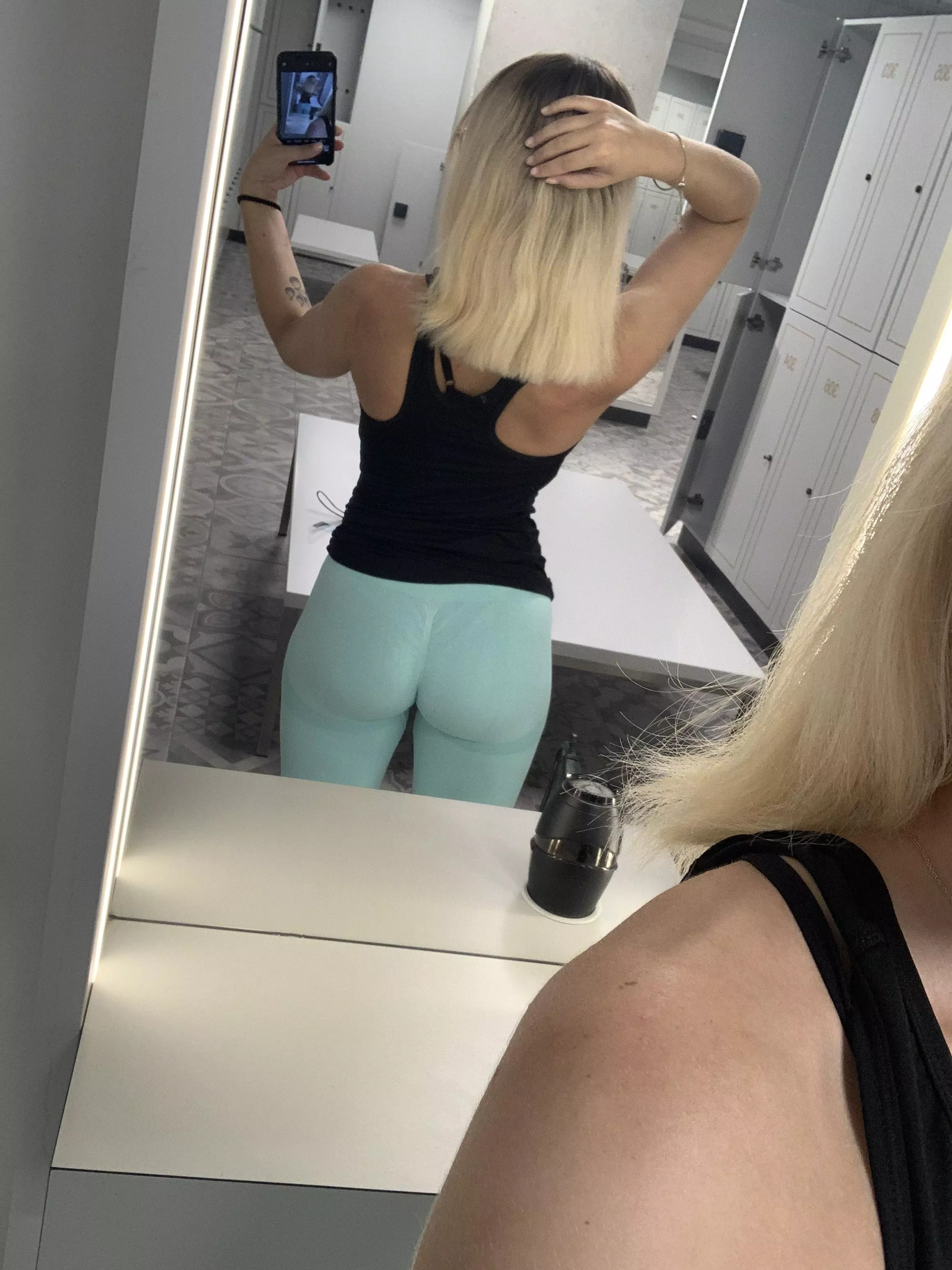 Worship me from head to toe