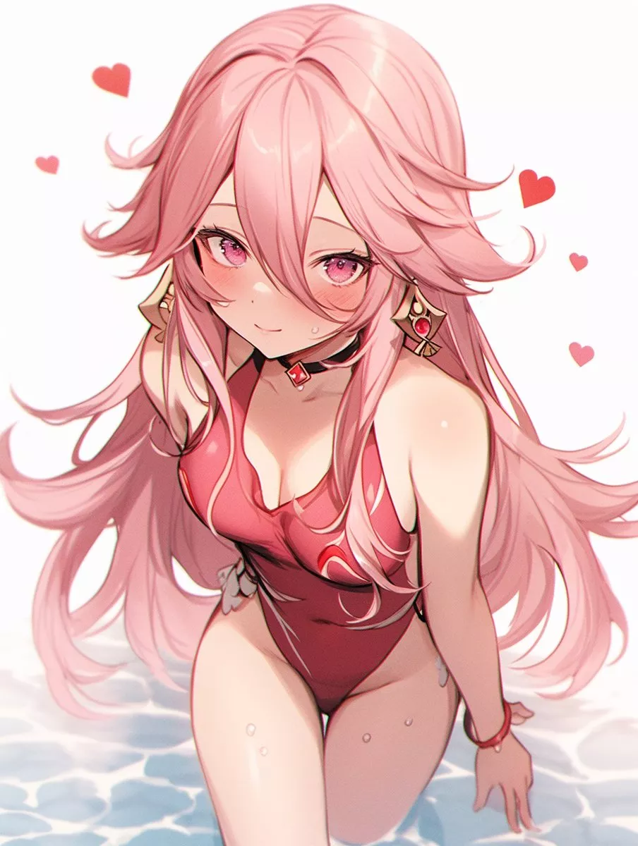 Yae [Genshin Impact]