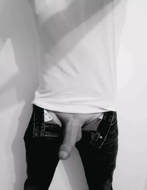 Your POV when you're on your knees? 😏