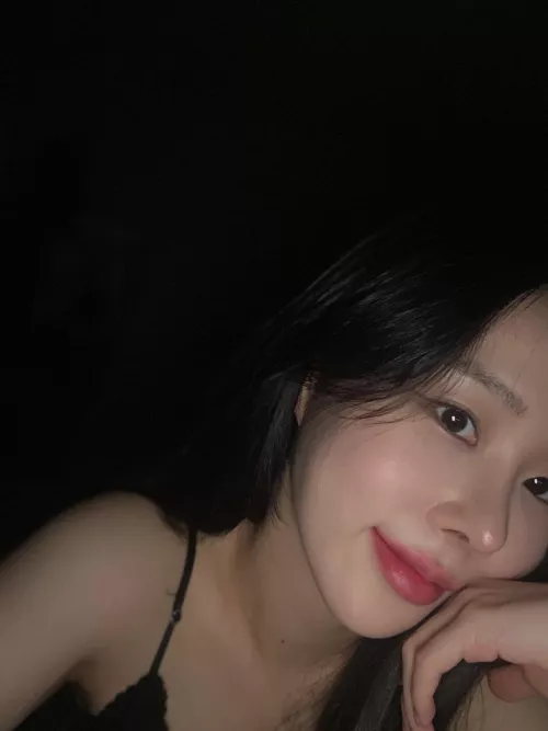 Your warm touch would give me a relaxing feeling