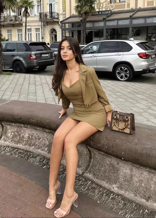 afternoon stroll 🤎