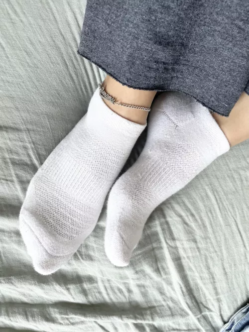 Anyone in CDMX need socks?