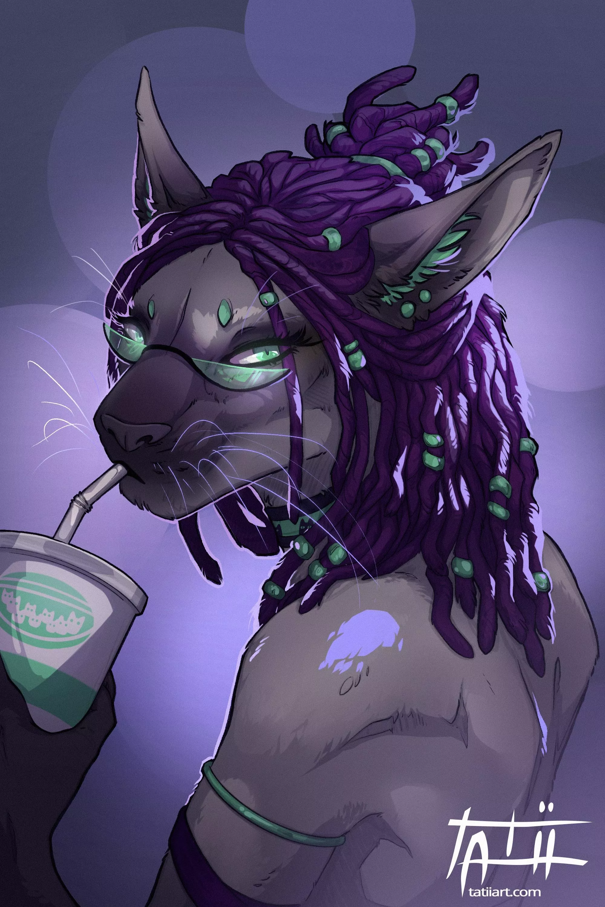 Catsbucks by Tatiilange