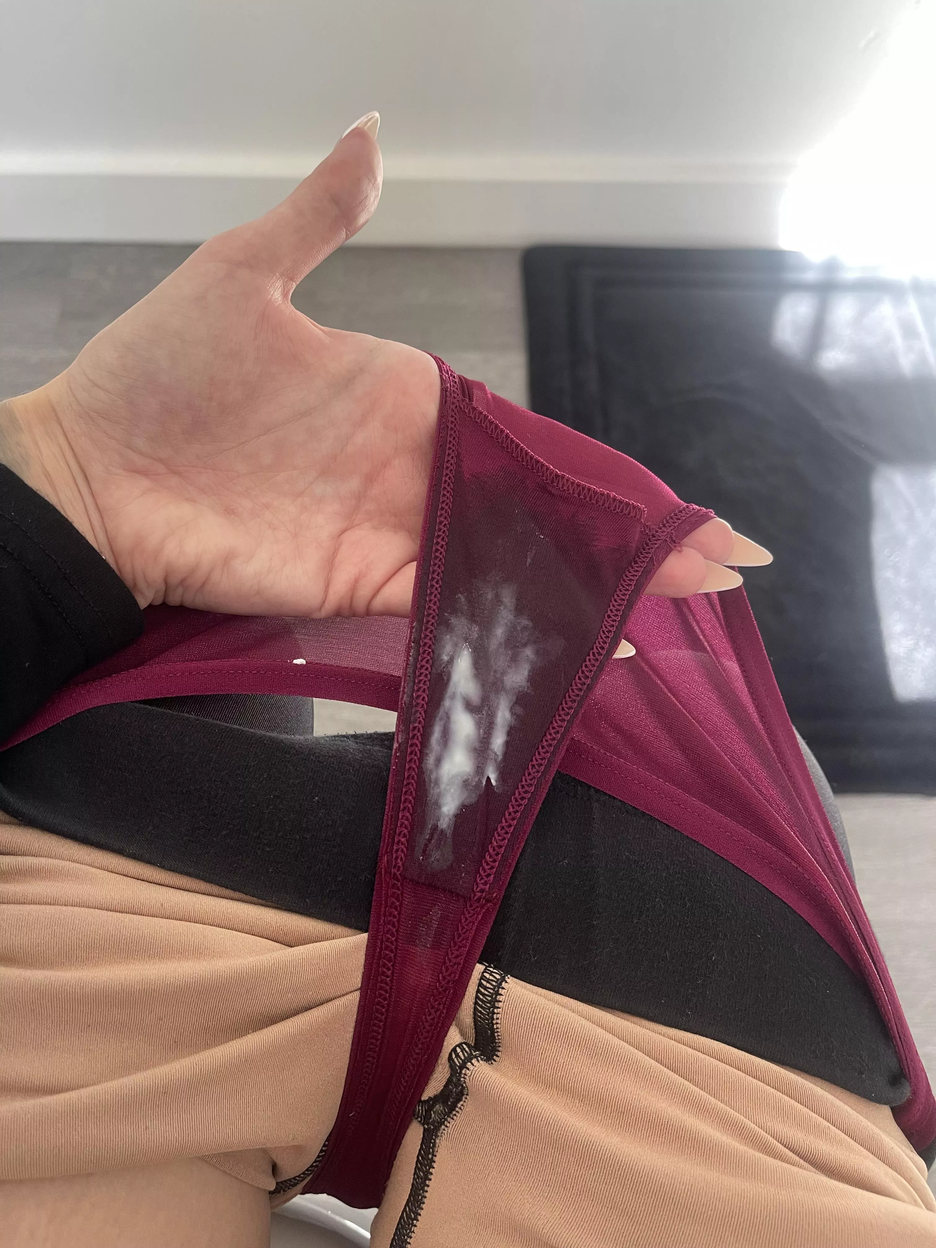 Certainly wasn’t expecting all that! 🤤