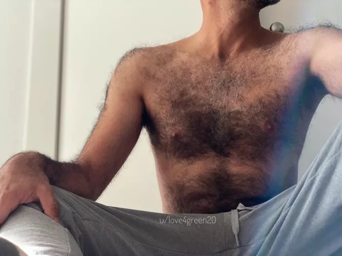 Come have a seat, i saved you a spot on my thick soft carpet.