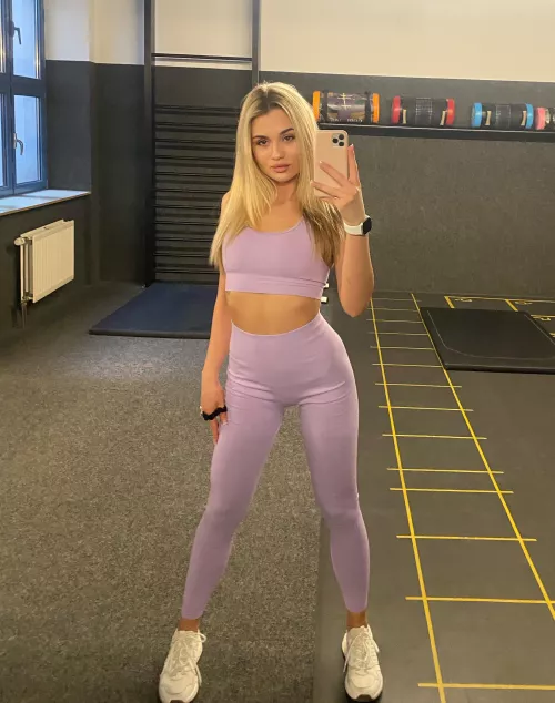 Crop tops invented by God