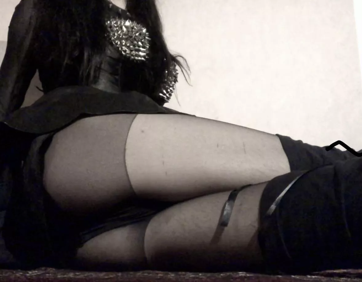 Do you like goth femboys?