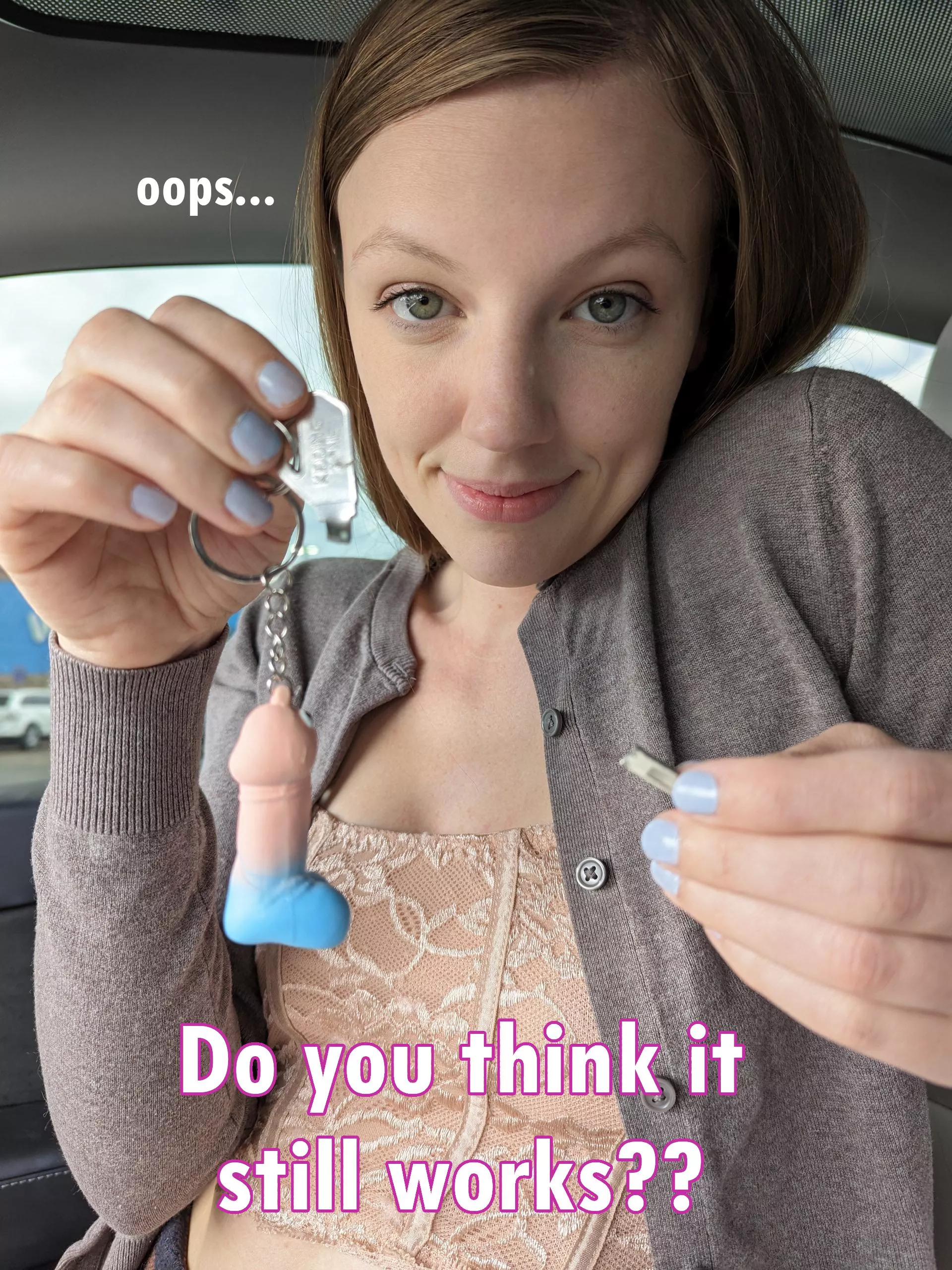 do you still want it back?