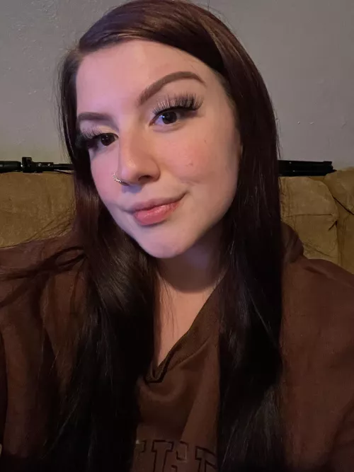 Don’t be shy i don’t bite :)