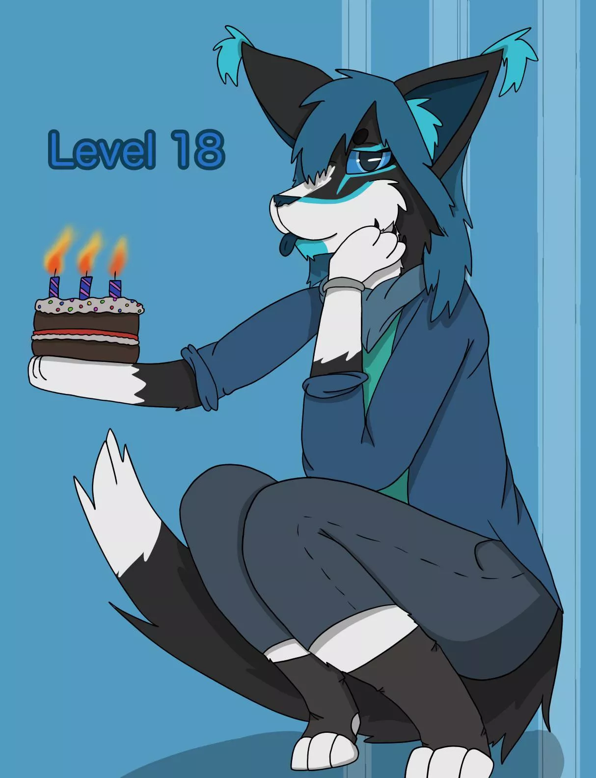 Excuse the funky looking arm, but it’s my birthday!