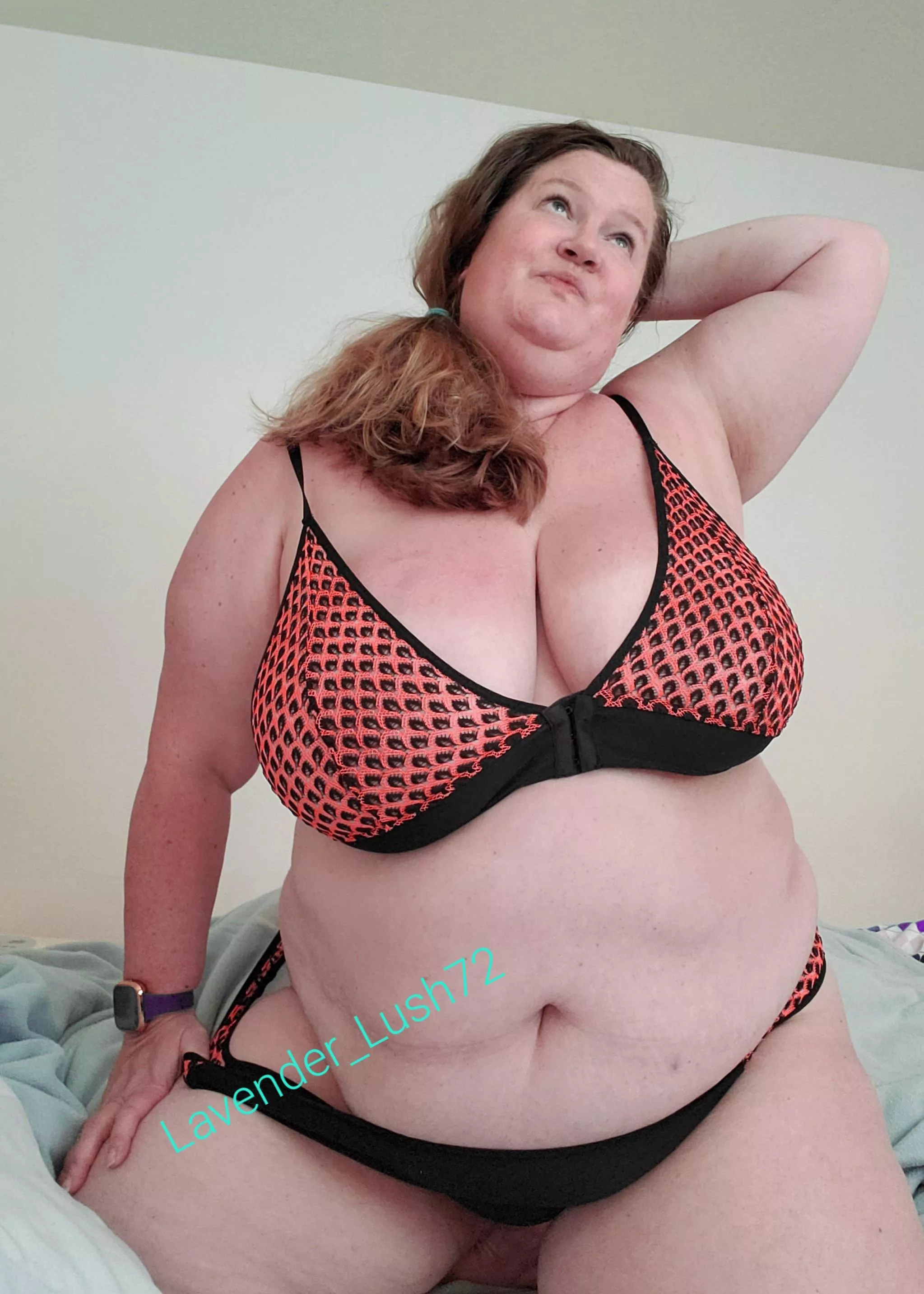 Feeling sexy at 51 😘