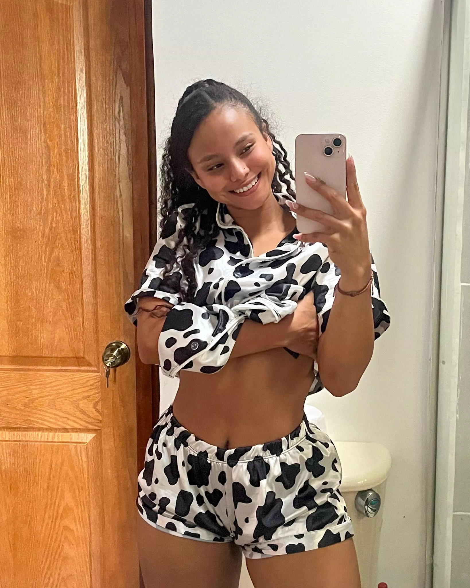 Fit and feeling awesome about it