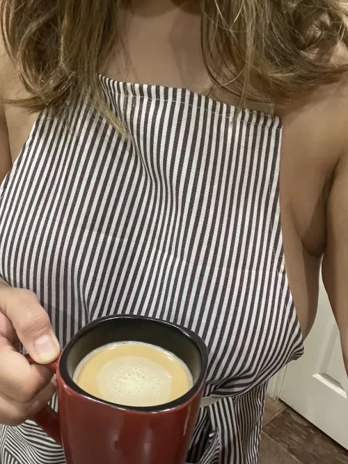 Friday coffee but what’s for brekkie?