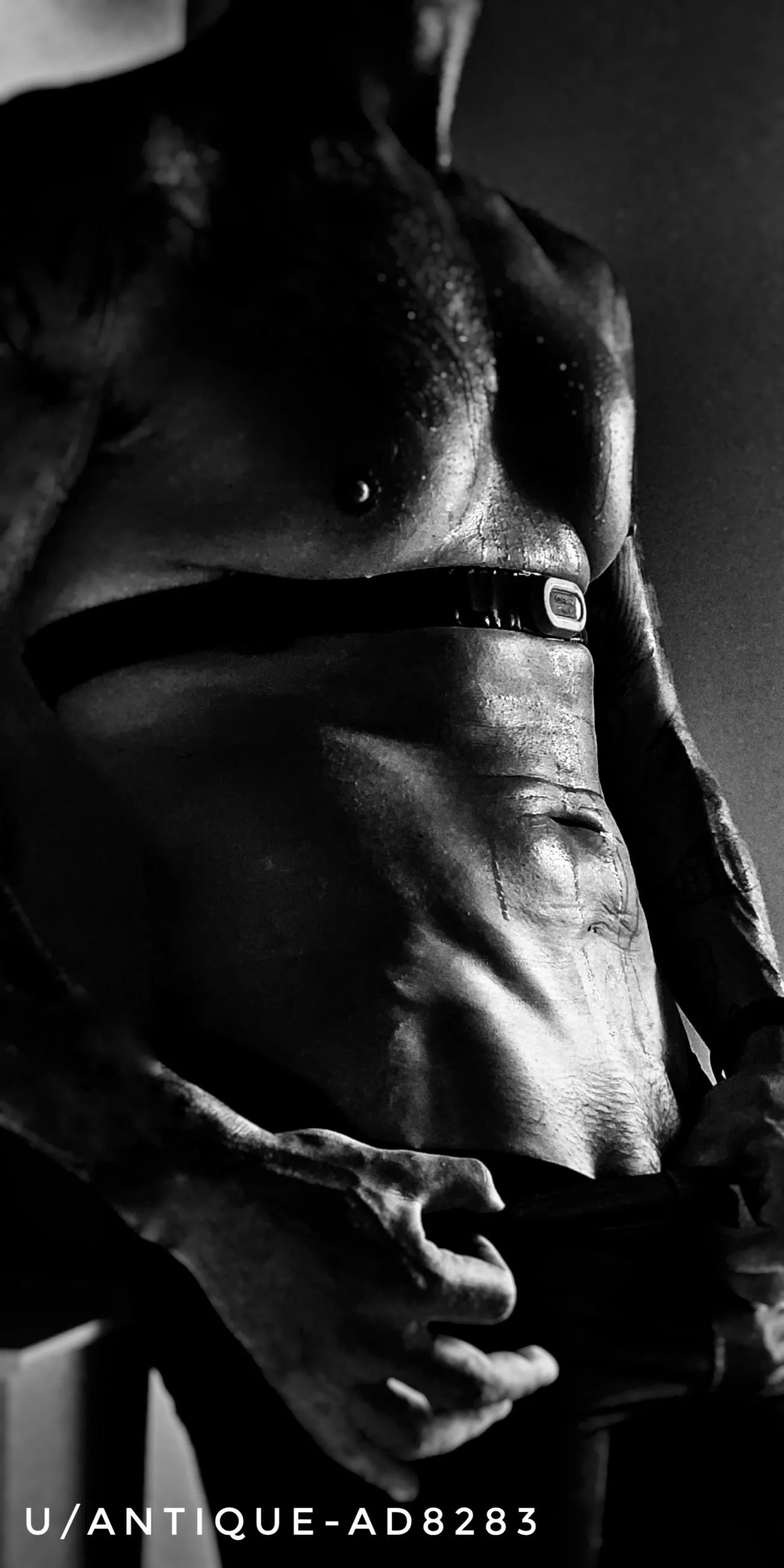 Get your heart rate up?