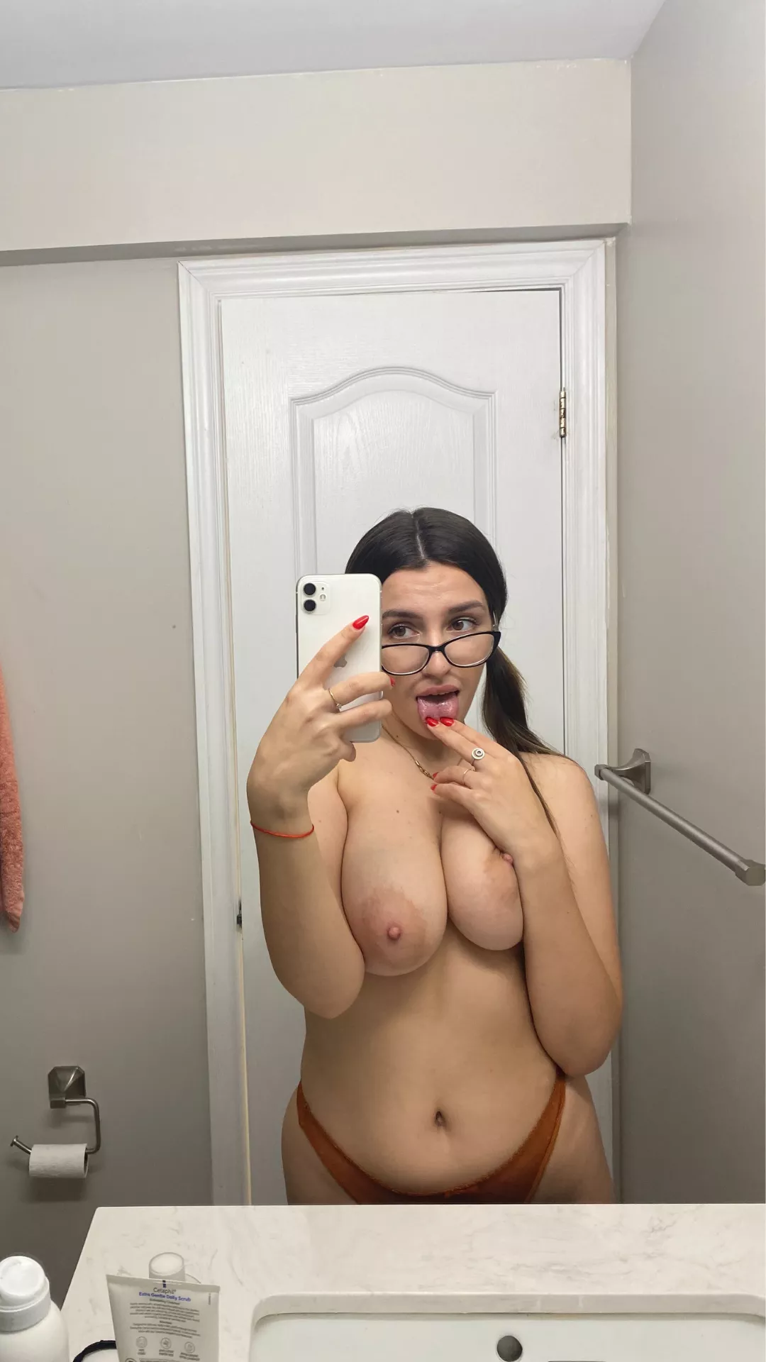 guess the reason I stayed home and didn't go to college.