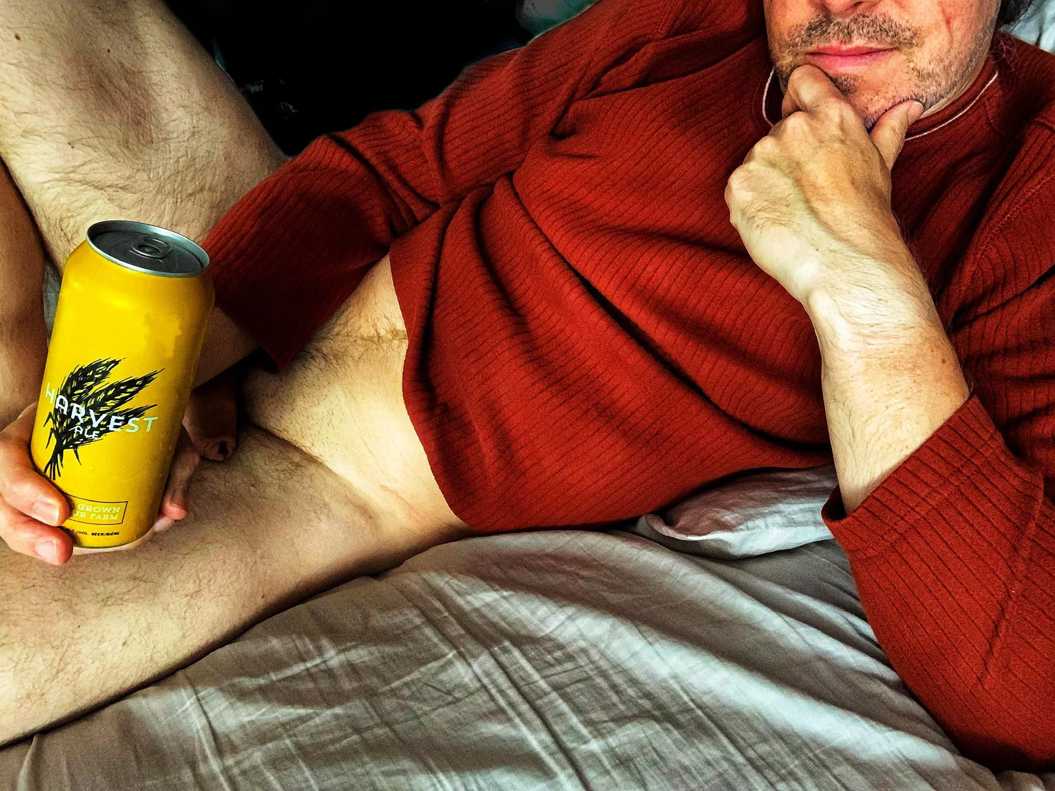 Harvest season is here! Bring me another ale and I just might fall for you