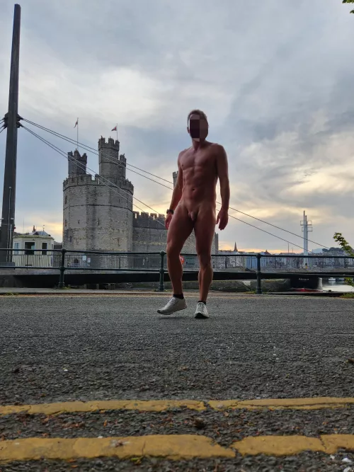 Have you ever been to Wales?