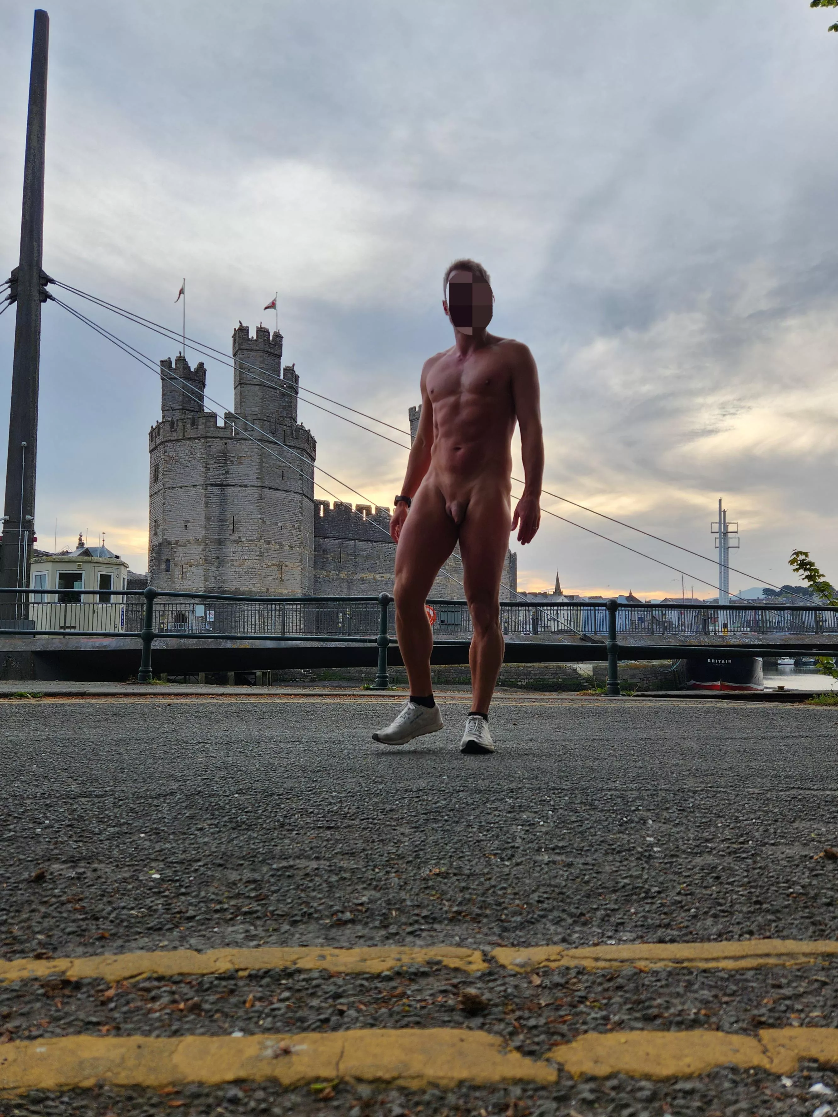 Have you ever been to Wales?