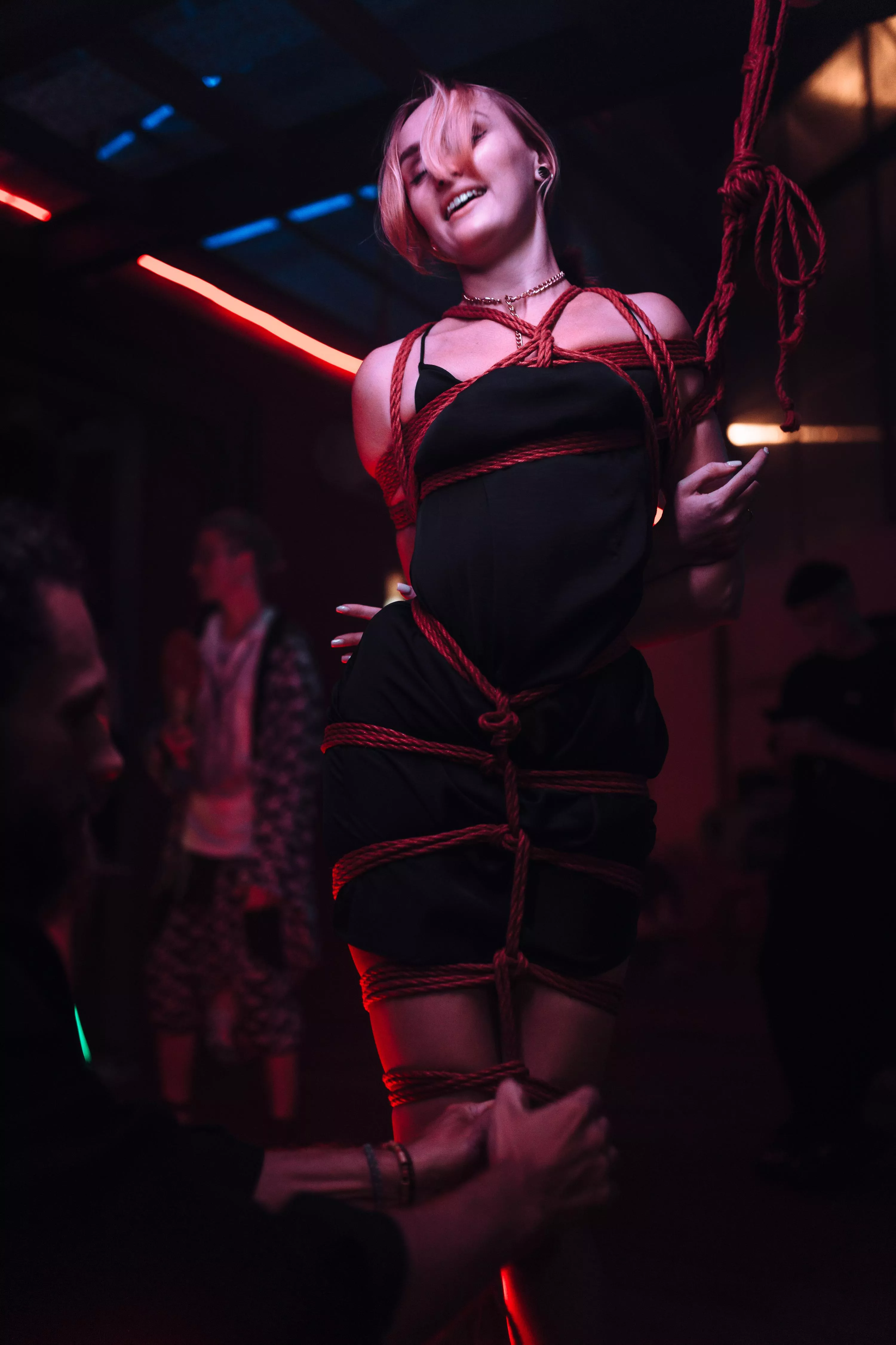 he made me look so beautiful