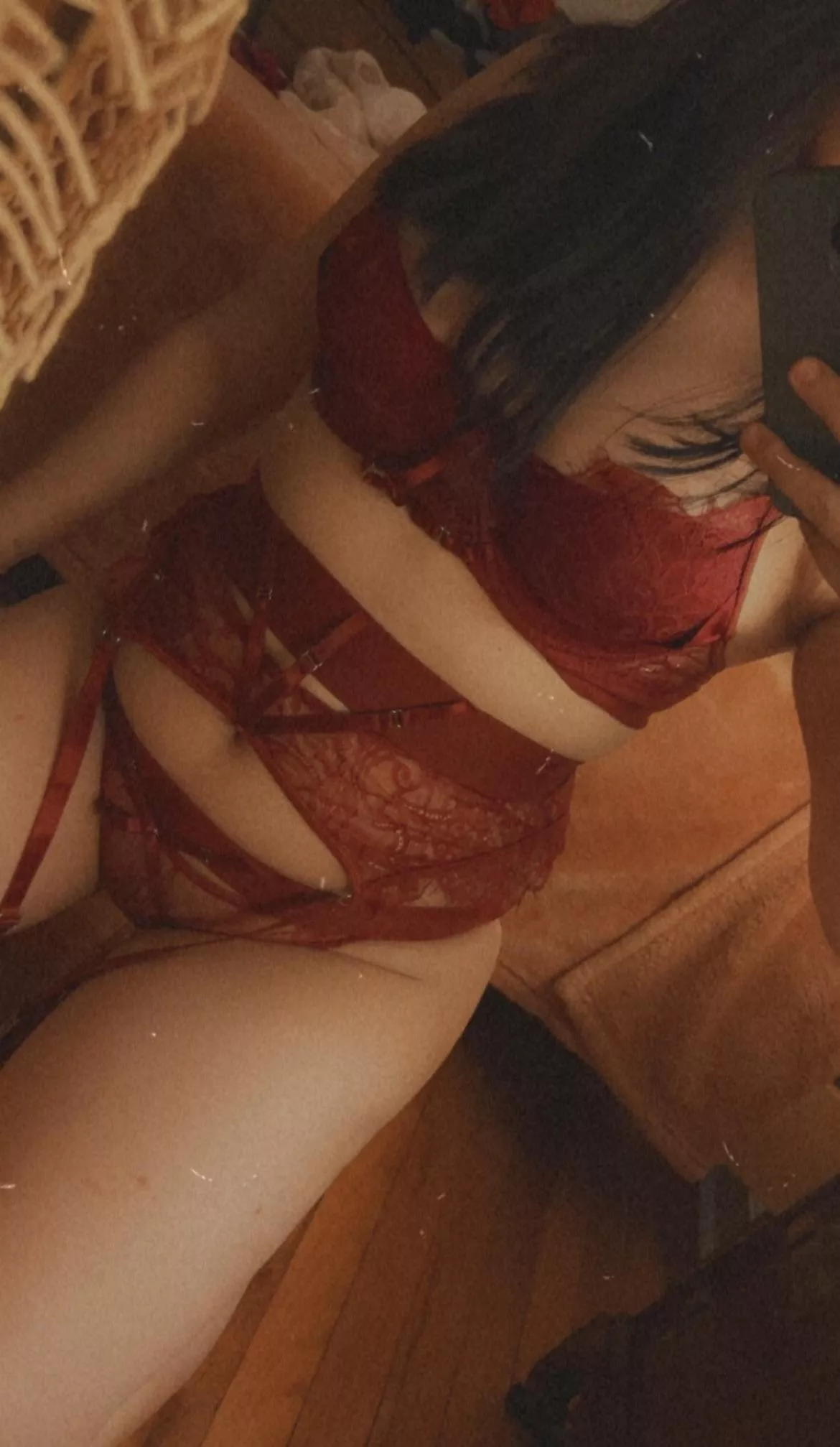 How’s my thic asian body?