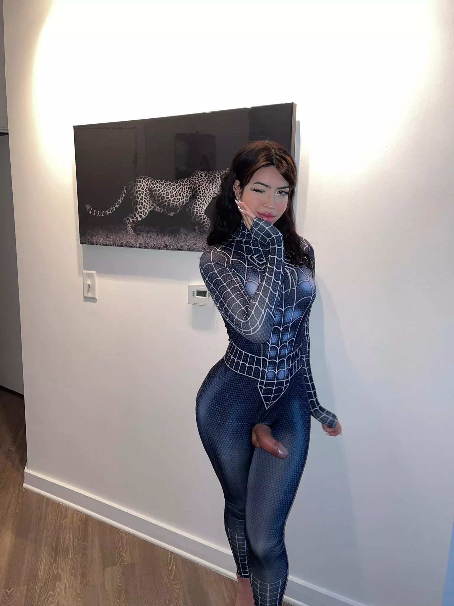 I could be your hero baby 👻