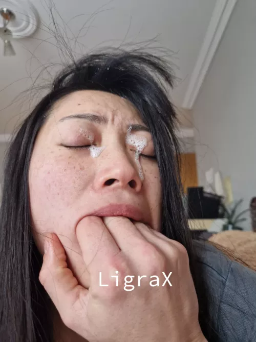 I don't really need your eyes, little cunt