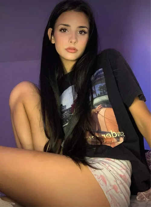 I hope you love sexy dolls like me