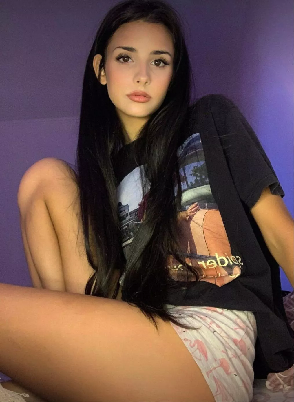 I hope you love sexy dolls like me