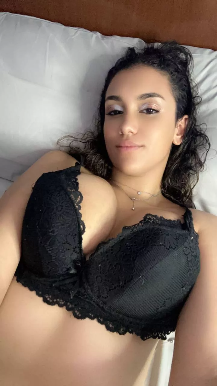 I might be a little shy but I can also be sexy!