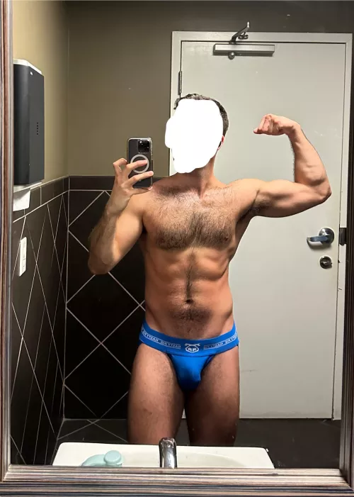 I smelled amazing in this pic [27]