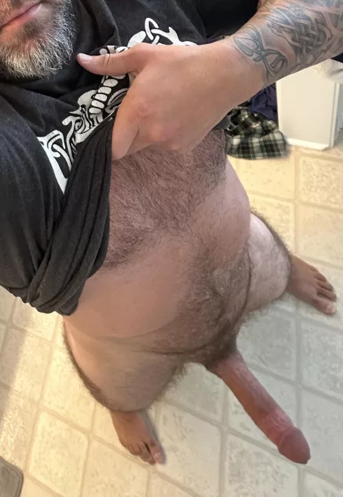 If you found your dads (46) yr old best friend taking nudes in your house, what are you going to do?