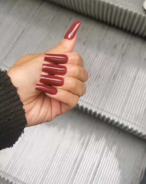 I'm ready for autumn 😏