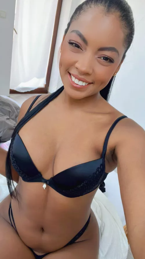 I'm your sweet dimpled angel :)