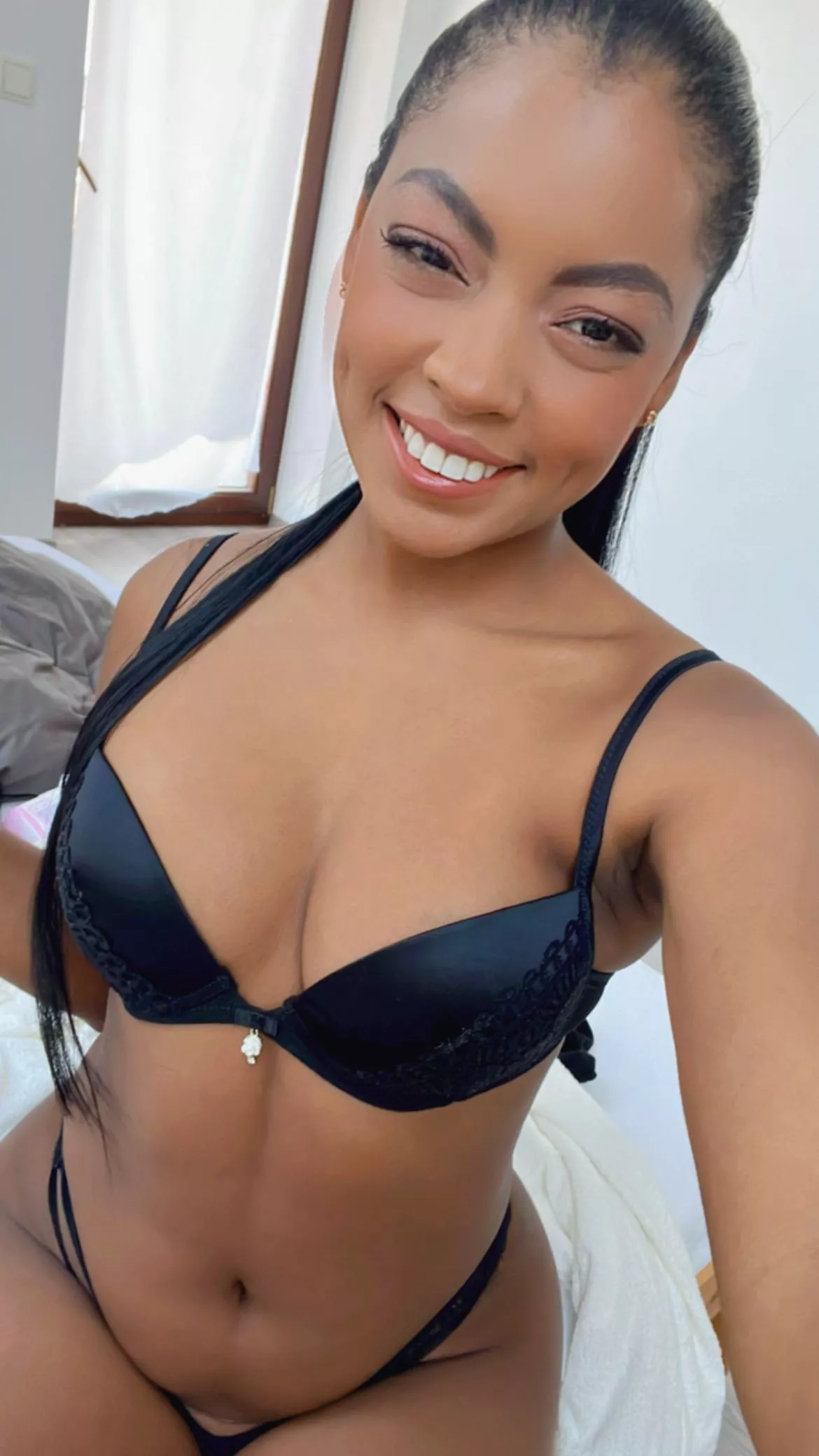 I'm your sweet dimpled angel :)