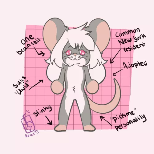 Insults >>> Compliments (Sour lemon)