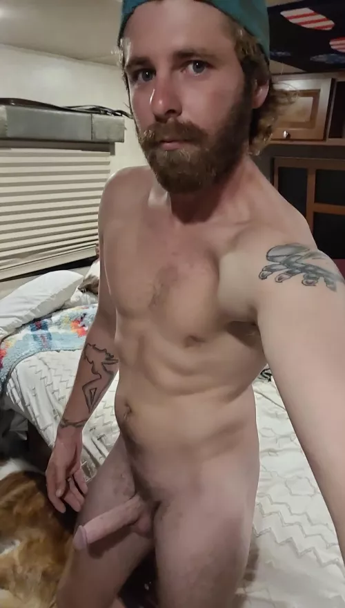 Just a casual before work selfie 😇 (28)