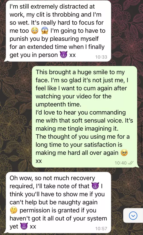 Just a PSA for all you lonely subs