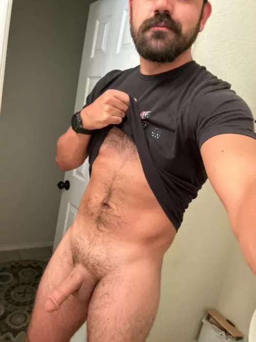 Just got home from a hard day at work... cheer me up?