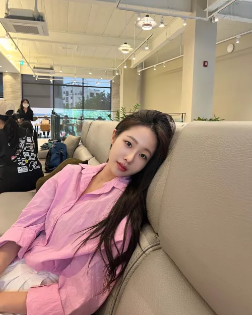 Keeping it casual today