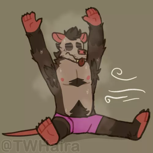 Me when I live in Brazil