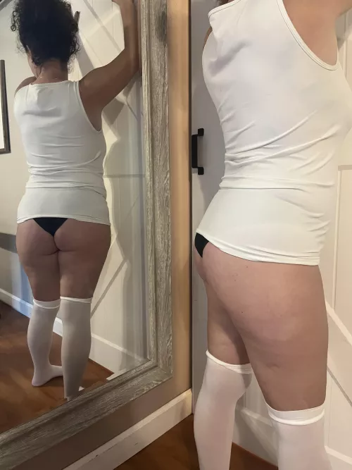 Mirrors can add a lot of intensity